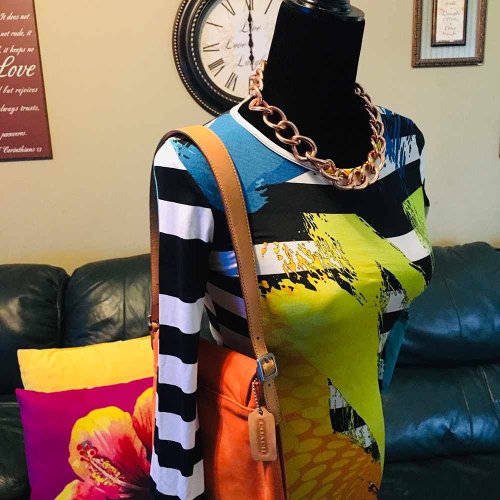 KToo Multicolored Dress - Picture 4 of 5